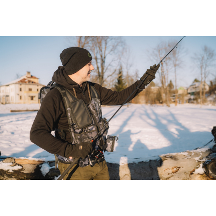 Giants Fishing Vesta Vláčacia Spinning Vest Luxury