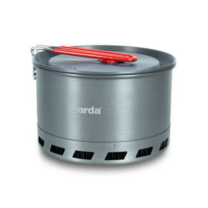 Garda camping - Hrniec Master Fast Heat Pot 2,4 l