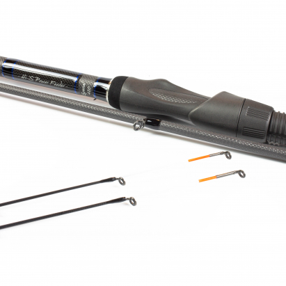Free Spirit feeder prúty - Hi-S Power Feeder Distance 14 '60-160g 3 diel