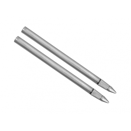Rodpod Delphin RPX Stalk Silver 40 cm