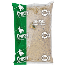 Sensas Kŕmenie Super Prima Carp 1kg