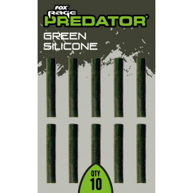 Fox Rage Predator Green Silikón