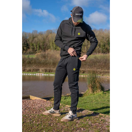 Matrix Joggers – Čierne