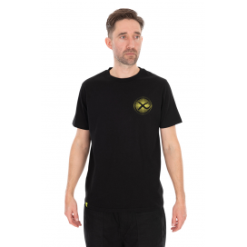 Matrix Large Fade T-Shirt - Black/Lime Matrix Large Fade T-Shirt - Black/Lime