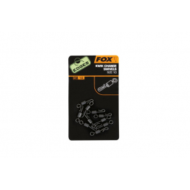 Fox Edges Kwik Change Swivels vel.7 10ks