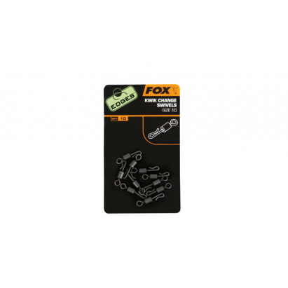 Fox Edges Kwik Change Swivels vel.7 10ks