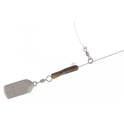 Fox Prevlek Camo Heli Buffer Beads
