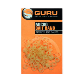 Guru Tackle Krúžky Micro Bait Bands