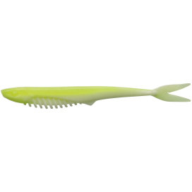 Gunki Gumová Nástraha Pacemaker 10cm 3,3 g Farba: Lemon Pepper Milk