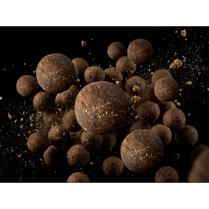 Delphin Vyvážené Boilies BreaX SeaKER Oliheň Losos 100 g