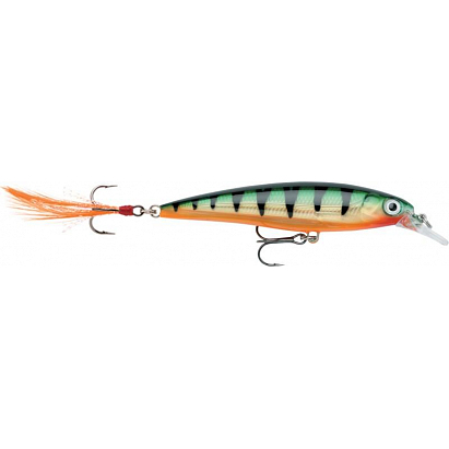 Rapala Wobler X-Rap 10cm P
