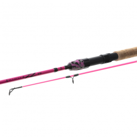 Daiwa Prút Ninja X Kids 1,60m 10-30g Ružový
