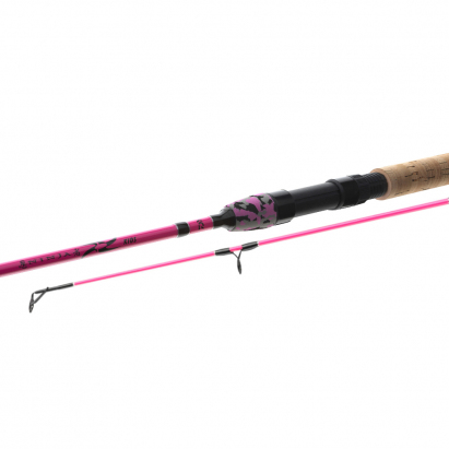 Daiwa Prút Ninja X Kids 1,60m 10-30g Ružový