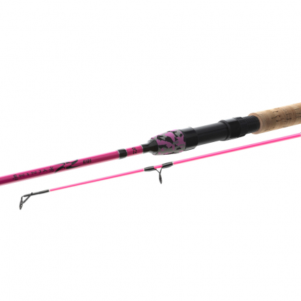 Daiwa Prút Ninja X Kids 1,60m 10-30g Ružový