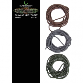 Gardner Hadičky Covert Sinking Rig Tube Mix 3x2m