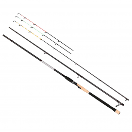 Giants Fishing Prút Gaube Method Feeder 10ft, 50-150g + špičky