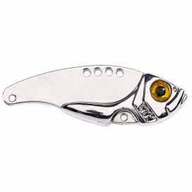 HOLO REFLEX VIBRO LURES 2 8,0g A - Jaxon Blyskáč HOLO REFLEX VIBRO LURES vel.2/8,0g