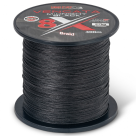 Uni Cat šnúra Vencata Midnight Black 8X 400m 0,37mm 34kg