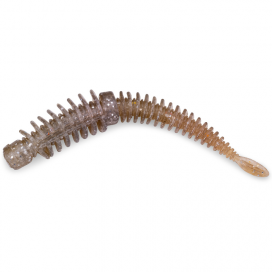 Doiyo nástraha Ribu Worm 80 ASH 80mm 8ks Doiyo nástraha Ribu Worm 80 ASH 80mm 8ks