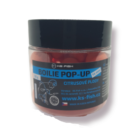 Boilie Pop-up 14mm citrusové plody