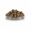 Mikbaits Pelety 2,5kg combo - Pstružia granule 8mm + 100ml lososový olej