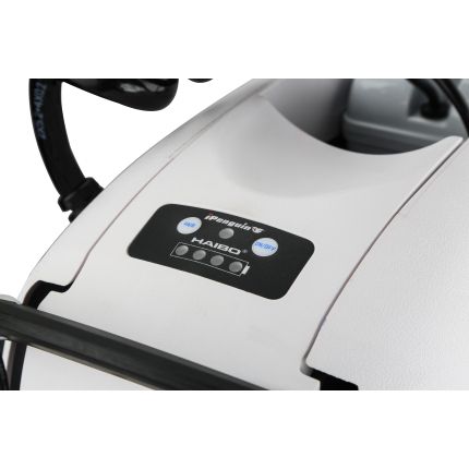 Haibo motory - Haibo iPENGUIN 65LBS 12V inteligentný predný motor s GPS
