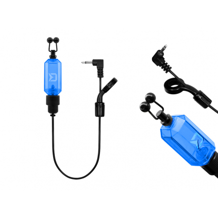 Delphin Retiazkový Indikátor Cubix Light žltý