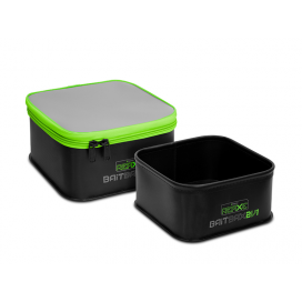 EVA set Delphin REAXE BaitBAX