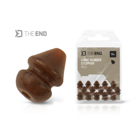 Delphin Heli Stopper TheEND Nárazová Korálka 15 ks