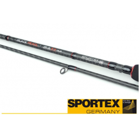 Prívlačové prúty Sportex Black Pearl MAXX Ultra Light 2-diel Varianta: 265cm / 2-9g