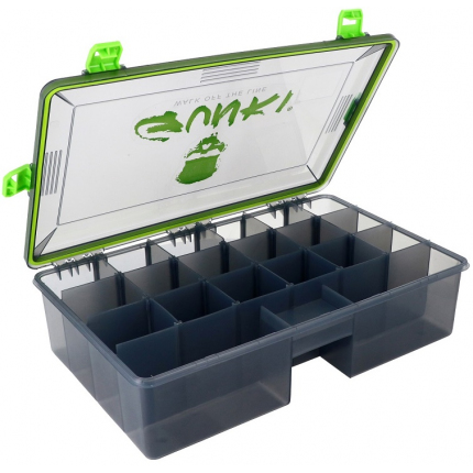 Deep Waterproof Box Lures L (krabička)