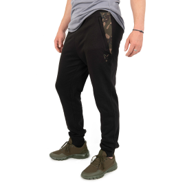 Fox Tepláky LW Black Camo Print Jogger