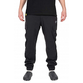 Matrix LW Cargo Trousers – Čierne