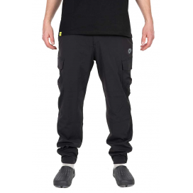Matrix LW Cargo Trousers – Black
