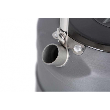 Cookware Infrared Power Boil Kettle 1l