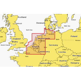 Navionics+ Benelux