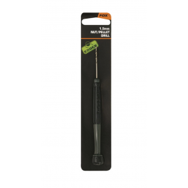 Fox Vrtáčik Edges Nut Pellet Drill 1,5mm Fox Vrtáčik Edges Nut Pellet Drill 1,5mm