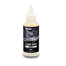 Nash Booster Citruz Plume Juice White 100ml