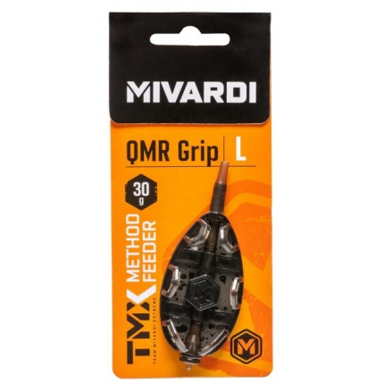Mivardi Kŕmidlo Method Feeder QMR Grip L