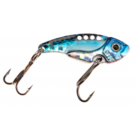 HOLO REFLEX VIBRO MICRO LURES 0 3,0g F - Jaxon Blyskáč HOLO REFLEX VIBRO MICRO LURES 0 3,0g