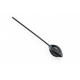 Olověné krmítko Classic černé - 30g