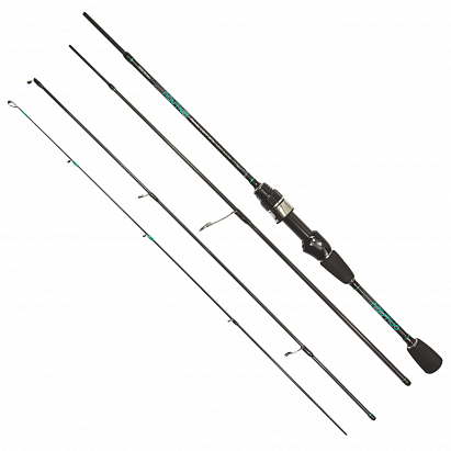 Mistrall prut Nautilio Travel Spin 1,85m 0,5-5g Mistrall prut Nautilio Travel Spin 1,85m 0,5-5g