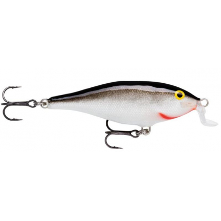 Akcia Rapala Wobler Shad Rap Shallow Runner S 5cm