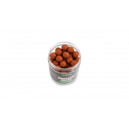 Nikl Rozpustné Boilies Strawberry 250 ml