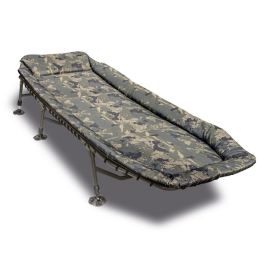 Solar Solar Lehátko - Undercover Camo Bedchair