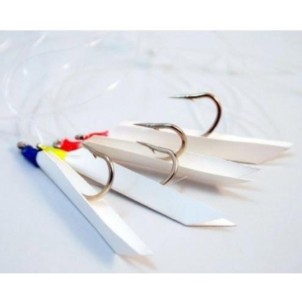 NGT Morský náväzec Ribbon Mackerel Trace Rig 4