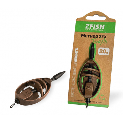 Zfish Kŕmitko Method Feeder ZFX