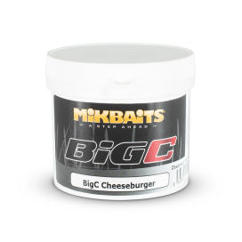 Mikbaits BiG cesto 200g - BigCo Cheeseburger