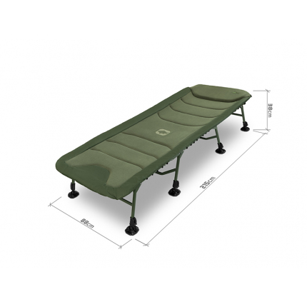 Delphin Lehátko ErgoCARP