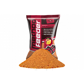Method Feeder Groundbaits - 1 kg/Mango-Broskev